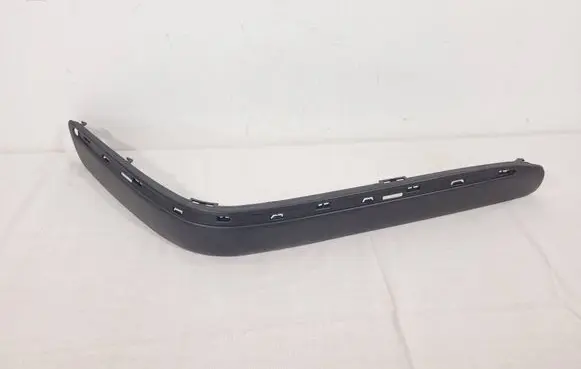 Mercedes-Benz E W210 Front bumper splitter molding 