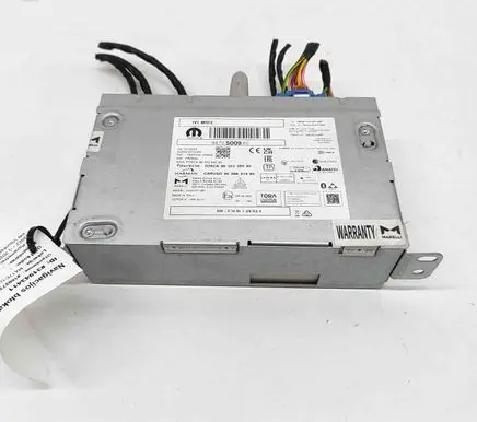 Jeep Avenger GPS navigation control unit/module 9845292080 9830226080