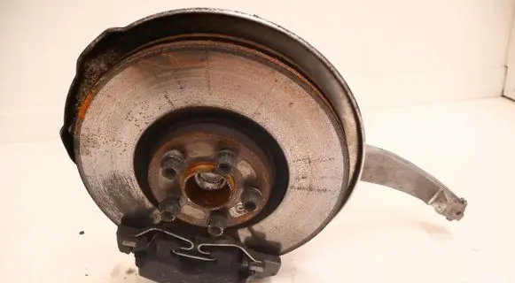 Volvo V60 Front wheel hub spindle knuckle