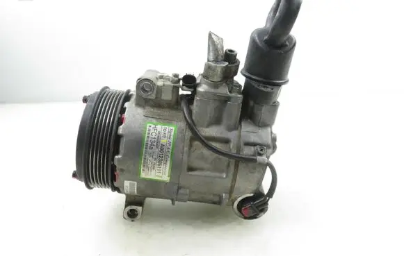 Mercedes-Benz Vito Viano W639 Air conditioning (A/C) compressor (pump) 0012308111