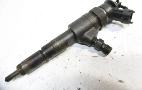 Peugeot 307 CC Fuel injector 0445110135