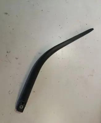 Renault Laguna II Rear wiper blade arm 80003977