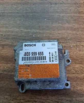 Audi A6 S6 C5 4B Airbag control unit/module 8E0959655