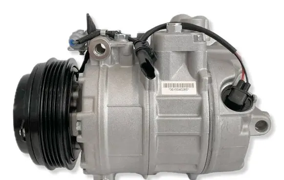 BMW 7 E65 E66 Air conditioning (A/C) compressor (pump) 64506901781 EKL33203ZA 4471601620