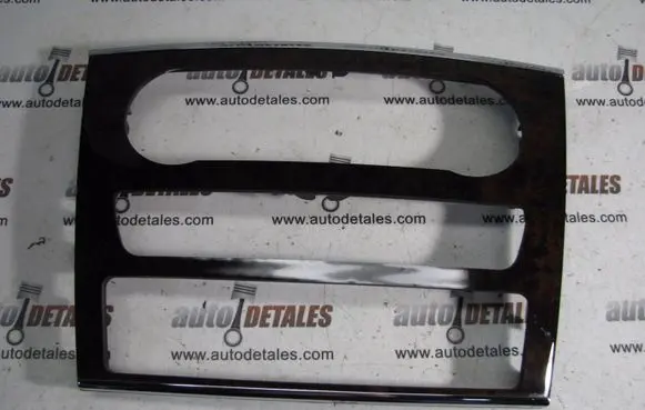 Mercedes-Benz GL X164 Climate control/heater control trim W1402001