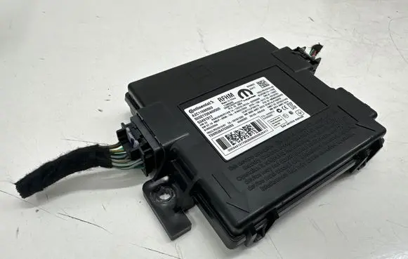 Jeep Compass Other control units/modules 53431317