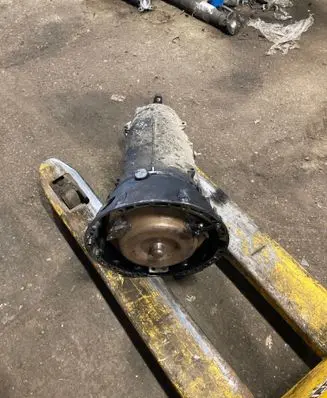 Chrysler 300 - 300C Automatic gearbox W5A330 DGU