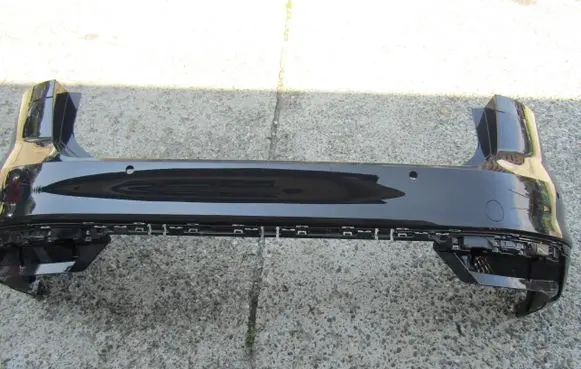 Volkswagen PASSAT B8 Rear bumper 3G9807421B
