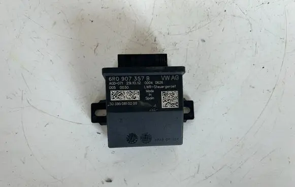 Volkswagen PASSAT CC Light module LCM 6r0907357B