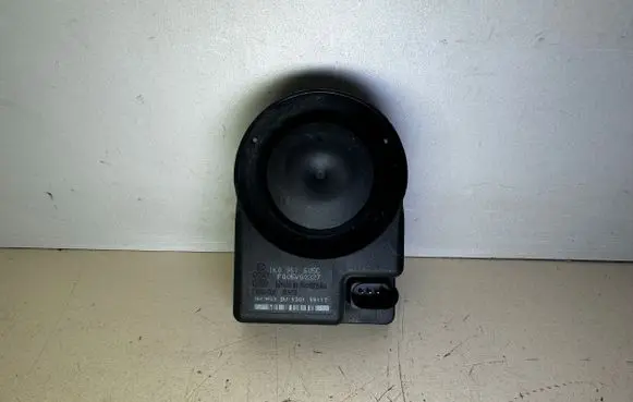 Audi A6 S6 C6 4F Alarm system siren 1K0951605C F005V00327