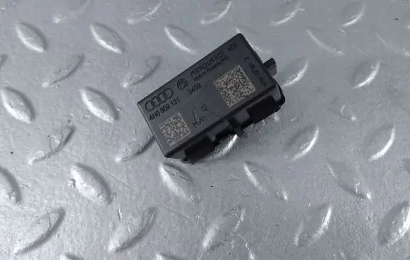 Keyless (KESSY) go control unit/module