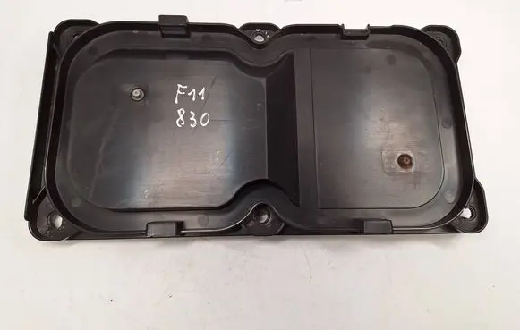 BMW 5 F10 F11 Trunk/boot lower side trim panel 51717232478 51717204302 51717314091