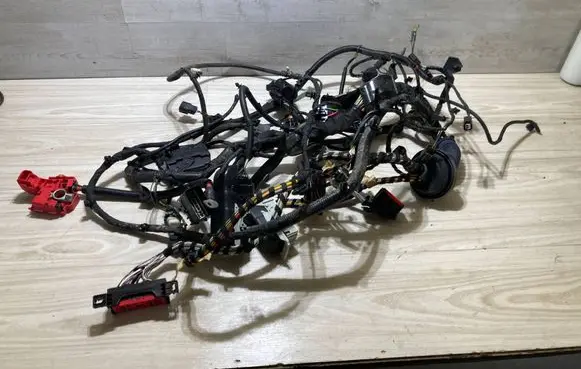 Ford Fiesta Engine installation wiring loom L1BT14290DXC