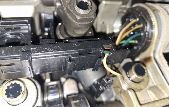 Dodge Journey Fuel injector