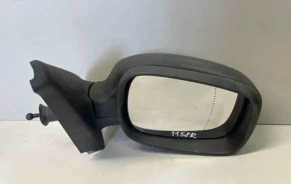 Renault Clio II Manual wing mirror 014106
