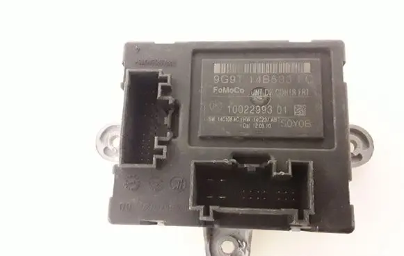 Volvo V70 Door control unit/module 9G9T14B533FC