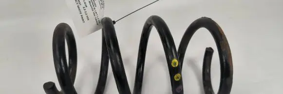 Citroen Jumper Front coil spring