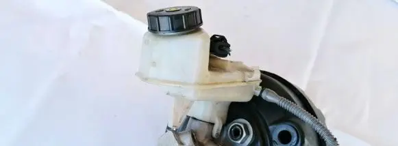 Opel Astra J Master brake cylinder 