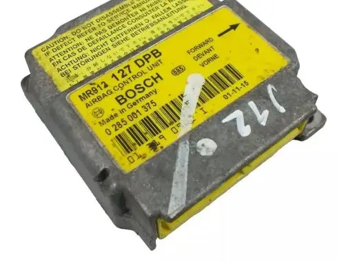 Mitsubishi Space Star Airbag control unit/module MR912127DPB
