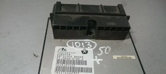Chrysler Voyager ABS control unit/module 4686226 25094001004