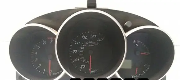 Mazda 3 I Speedometer (instrument cluster) 4XBN8C