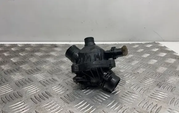 Thermostat/thermostat housing