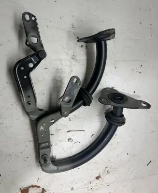 BMW 7 E65 E66 Loading door hinge set 