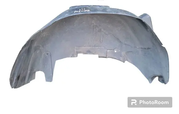 Peugeot Partner III Rear arch fender liner splash guards 9817398280 9817398080