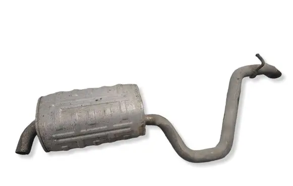 Hyundai i30 Rear muffler/silencer tail pipe 1234