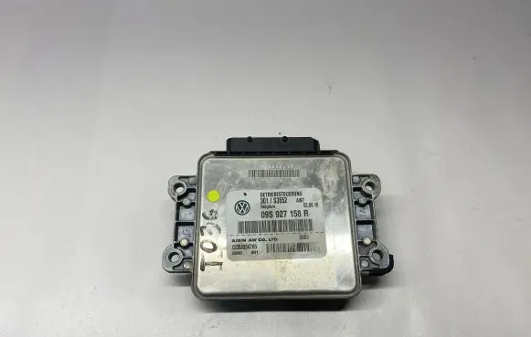 Volkswagen Jetta VII Gearbox control unit/module 09S927158R