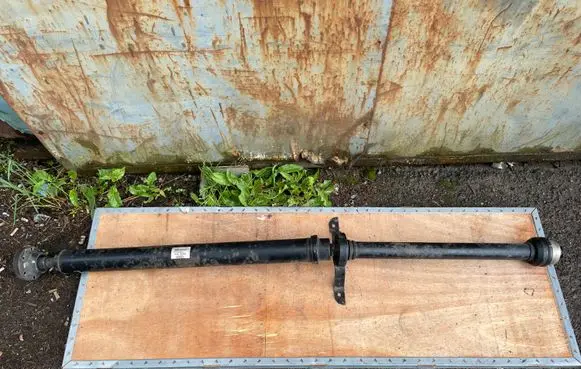 Audi A7 S7 4G Drive shaft (set) 4G0521101F
