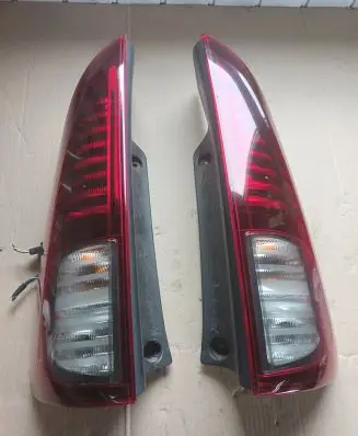 Renault Espace IV Rear/tail lights