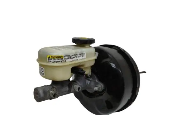 Chevrolet Corvette C6 Brake booster