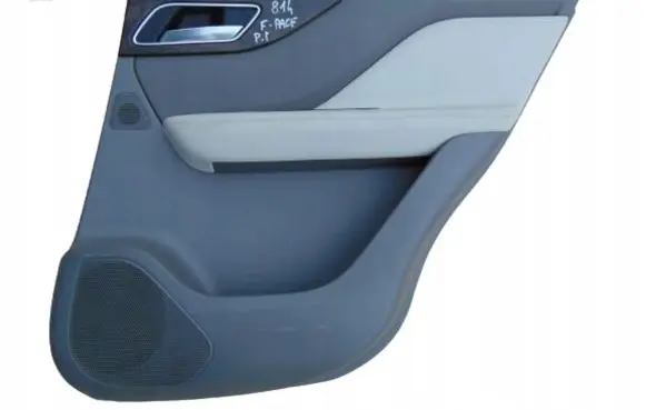 Jaguar F-Pace Rear door card panel trim