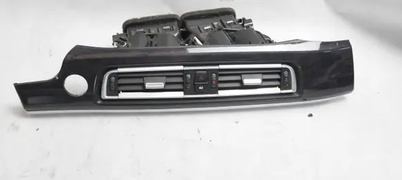 BMW 7 F01 F02 F03 F04 Dash center air vent grill 9115859