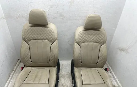 BMW 7 G11 G12 Interior set 