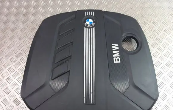 BMW 5 F10 F11 Engine cover (trim) 7802847