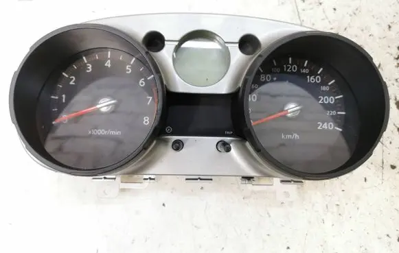 Nissan Qashqai Speedometer (instrument cluster) JD203 7629732