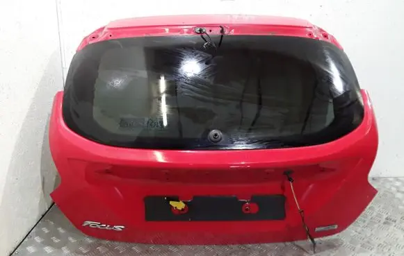 Ford Focus Tailgate/trunk/boot lid