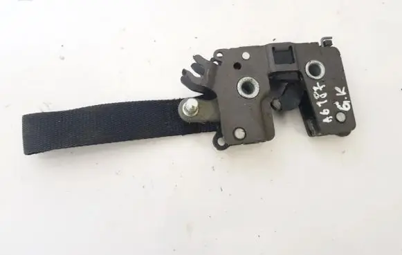 Chrysler 300 - 300C Seat back rest lock catch A091