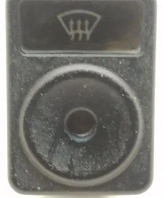 Ford Transit Windscreen/window heater switch 91AG18K574AA