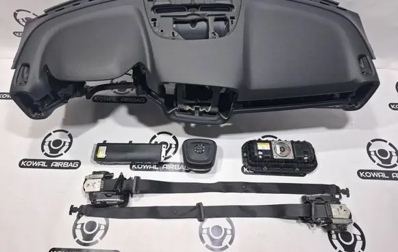 Volvo XC40 Airbag set with panel 311700601 1T182260079349 P032214989