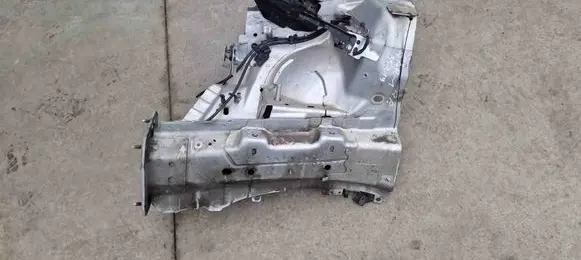 Ford Galaxy Front side member 