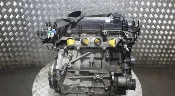 Volvo S80 Engine