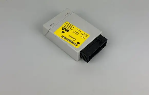 BMW 5 E60 E61 Center console control module 9183233 462963 28137346