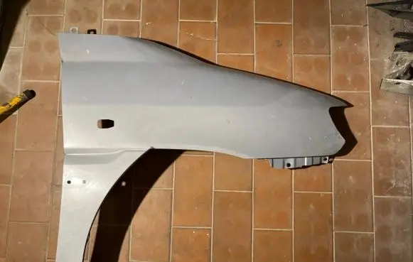 Hyundai Matrix Fender