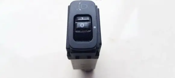 Mitsubishi Lancer Headlight level height control switch