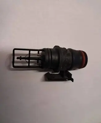 Mercedes-Benz C W202 Intake air temperature sensor 0105425717
