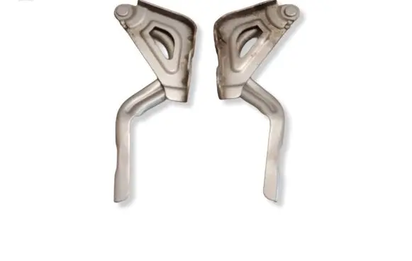 Hyundai Ioniq Engine bonnet/hood hinges 