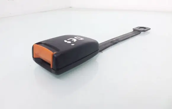 Audi A6 S6 C4 4A Front seatbelt buckle 4A0857755